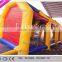 Hot resist waterproof material efficient yellow inflatable wedding tents for sale