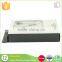 Factory custom logo printed airplane shape clamshell packaging earphone box made in china