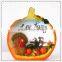 Resin Pumpkin with Fruits & Vegetables inside Craft for Harvest Decoration & Gift