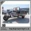 Jinfeng 4 Type 2880*1010*1345mm Colorful Open Cargo 3 Wheel Electric Tricycle Vehicle