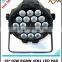 Professional Stage Effect Machine 18pcs 10w RGBW 4IN1 Led Par Light