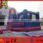 China Manufacture High Quality Inflatable Spiderman Bouncer Slide For Sale