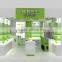 customized watch display case/acrylic shoe display case/glass display case locks