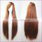 hot 10cm long wig carve women straight party wigs cheap synthetic wigs blonde Red Black Brown blue cosplay wig zaivat vypremlyat