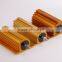 30 watt .5R 10R 100W 50 WATT 8 OHM variable high power resistor