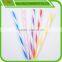 pp food grade spiral drinking straws