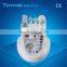 4 in1 diamond dermabrasion with scrubber diamond dermabrasion/ultrasonic skin scrubber/hot cold hammer diamond peeling tips