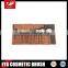 Brand Eya 18pcs Professional Cosmetic Brush Set With Nylon Hair and Natural Hair