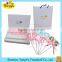 Best gift for girl friend transparent art sweet cover lollipop