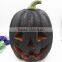 Halloween decoration Orange Glitter Artificial Foam Pumpkin