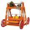 Hot sale China product QMJ4-45 electric egg laying block machine price list