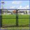 Galvanized PVC Coated Residential chain link fence
