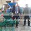 Hot selling screw type briquette extruder