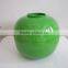 Nicely color bamboo vase made in Vietnam