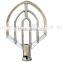 Industrial kitchenaid equipment chapati pie dough mixing machine