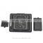 433 MHz wireless Station with radio control/ rf rcc Wireless Weather Station clock with 3 Remote Sensors for home
