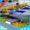 paddle wheel aerator for fish pond shrimp farming
