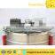 hot sale 12 frames Stainless steel electric honey extractor