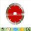 diamond segment saw blade for concrete cutting