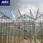 High light transmittance greenhouse