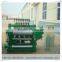 Automatic welded wire mesh machine