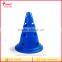 2016 PE material 30cm Soccer Training Cones & Markers