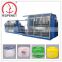 factory supply 3 ply/4 ply cotton twine rope making machine