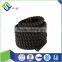 Power Training Rope Crossfit 3 strand black Battle Rope Speed Rope