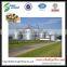Canada 1000ton flat silo cost