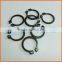 China professional custom wholesale high quality spring steel e circlip