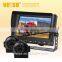 7 inch Monitor Camera Rear Vision System that mounts to Farm Trailer,Cultivator,Plough, Combine,Truck,Barn,Tractor