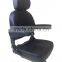 Black comfortable scooter seat cheap