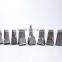PC300 forging excavator bucket teeth types for earth moving work
