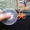 New Hot Selling Anti-Stress ABS Material Hand Finger Fidget Spinner Toy