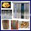 Factory supply hot wind rotary oven, industrial bakery oven with best service