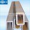 Building material hot formed square pipe