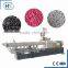EPDM/ABS PA Granules Pelletizing Machine/PVC/Polystyrene Recycling Machine