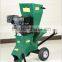 13HP gasoline chipper shredder