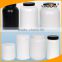 Empty HDPE Bottle Disposable Plastic Chemical Bottle for Industrail Use