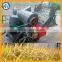Home use small combine harvester