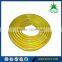 anti-UV colorful PVC Reinforced flexible garden hose