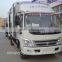 insulated van body/insulated panel truck body CKD/fiberglass truck body kits