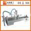 Stianless steel pneumatic liquid dosing filling machine