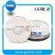 100 Pack 52X CD-R 700MB 80Min White Top (Non-Printable) Data Blank Media Recordable Disc