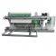 Supply plate and frame type sludge filter press, filter press