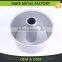 Kitchenware Silvery Colour Aluminum Pan For Cake Round