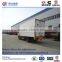 Dongfeng 4*2 type 4 ton~5 ton freezer unit trucks