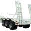 SINOTRUK low bed Semi-Trailer 40T Tractor trailer (manufacturer)