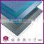 Gensin 0.8-20mm bullet proof polycarbonate solid sheet/ pc glass/ polycarbonate sheeet price
