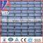 High quality Galvanized Crimped Wire Mesh Factory